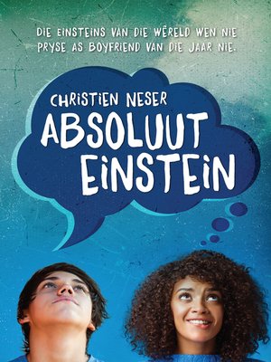 cover image of Absoluut Einstein